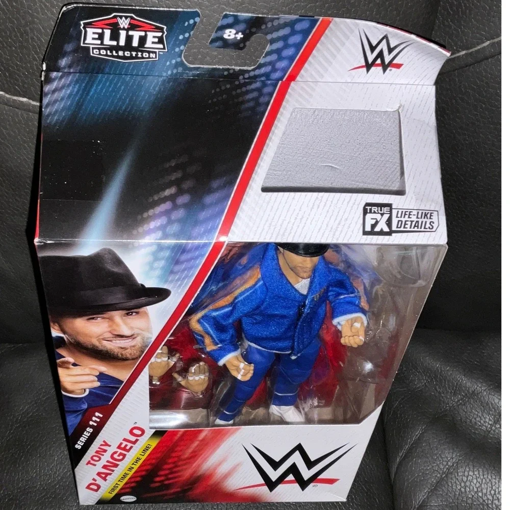 Mattel WWE Elite Series 111 Tony D'Angelo Figure 6